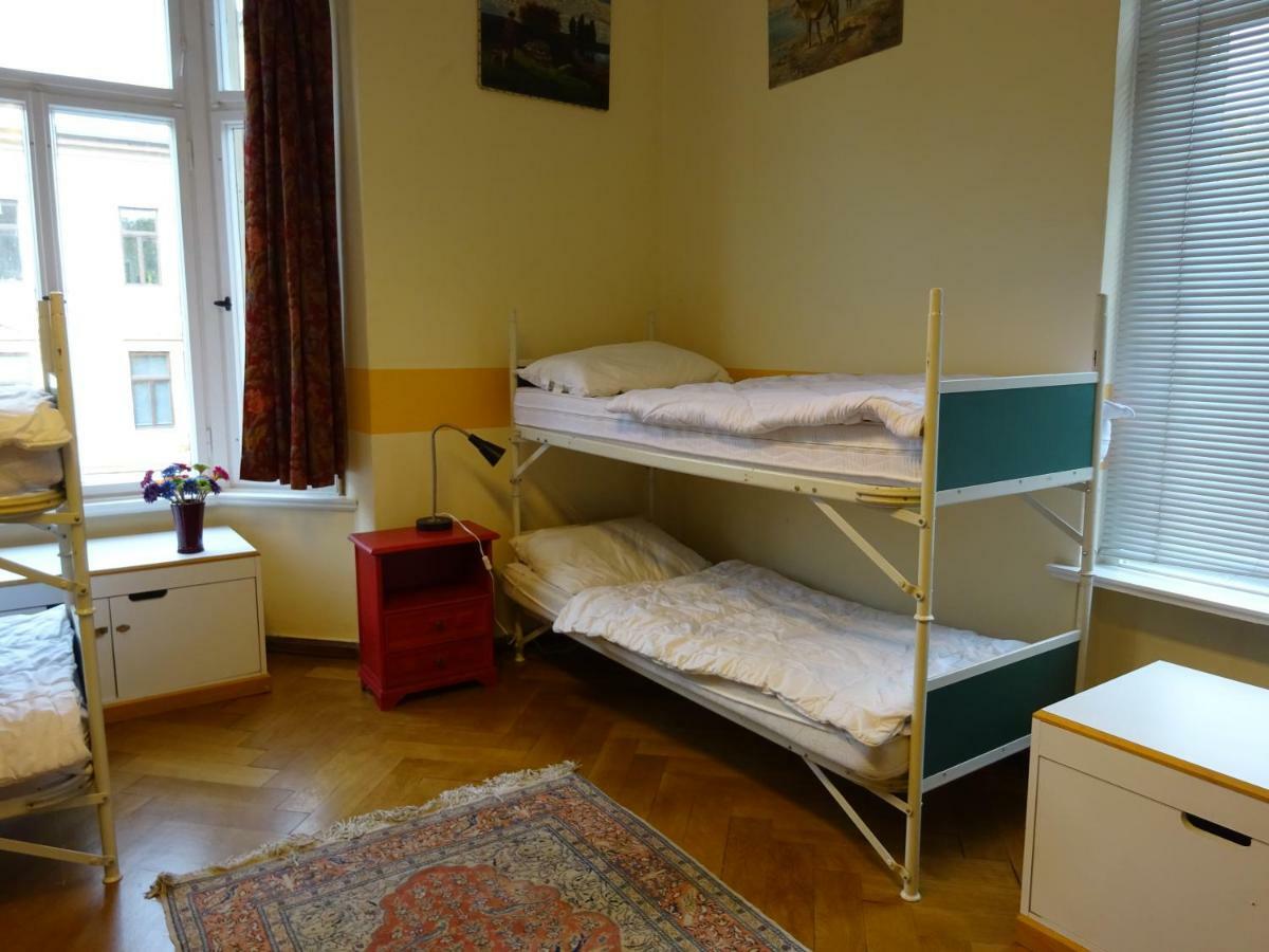Hummel Hostel - Historische Stadtvilla Mit Garten فايمر المظهر الخارجي الصورة