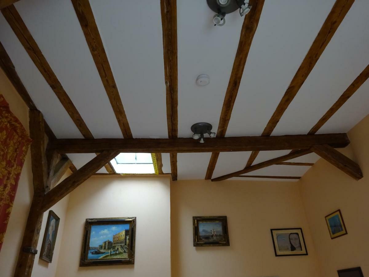 Hummel Hostel - Historische Stadtvilla Mit Garten فايمر المظهر الخارجي الصورة