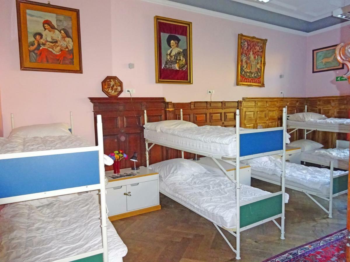 Hummel Hostel - Historische Stadtvilla Mit Garten فايمر المظهر الخارجي الصورة